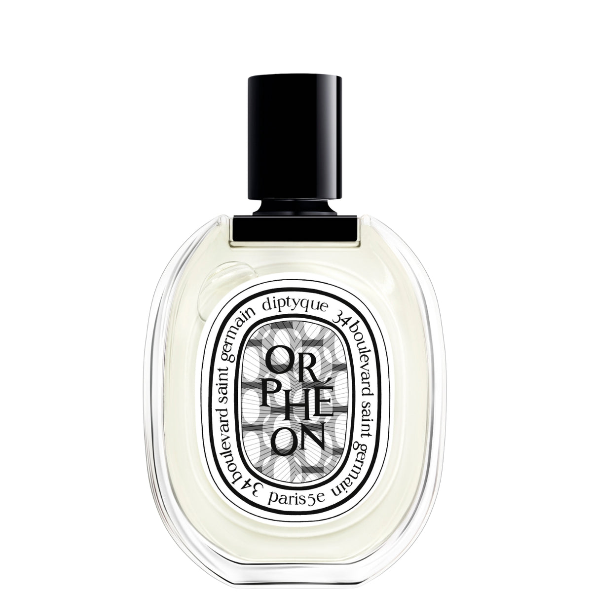 diptyque ORPHEON 香水 75ml ポーチ付き Diptyque | Orphéon - Eau de Toilette – Celeste Parfums