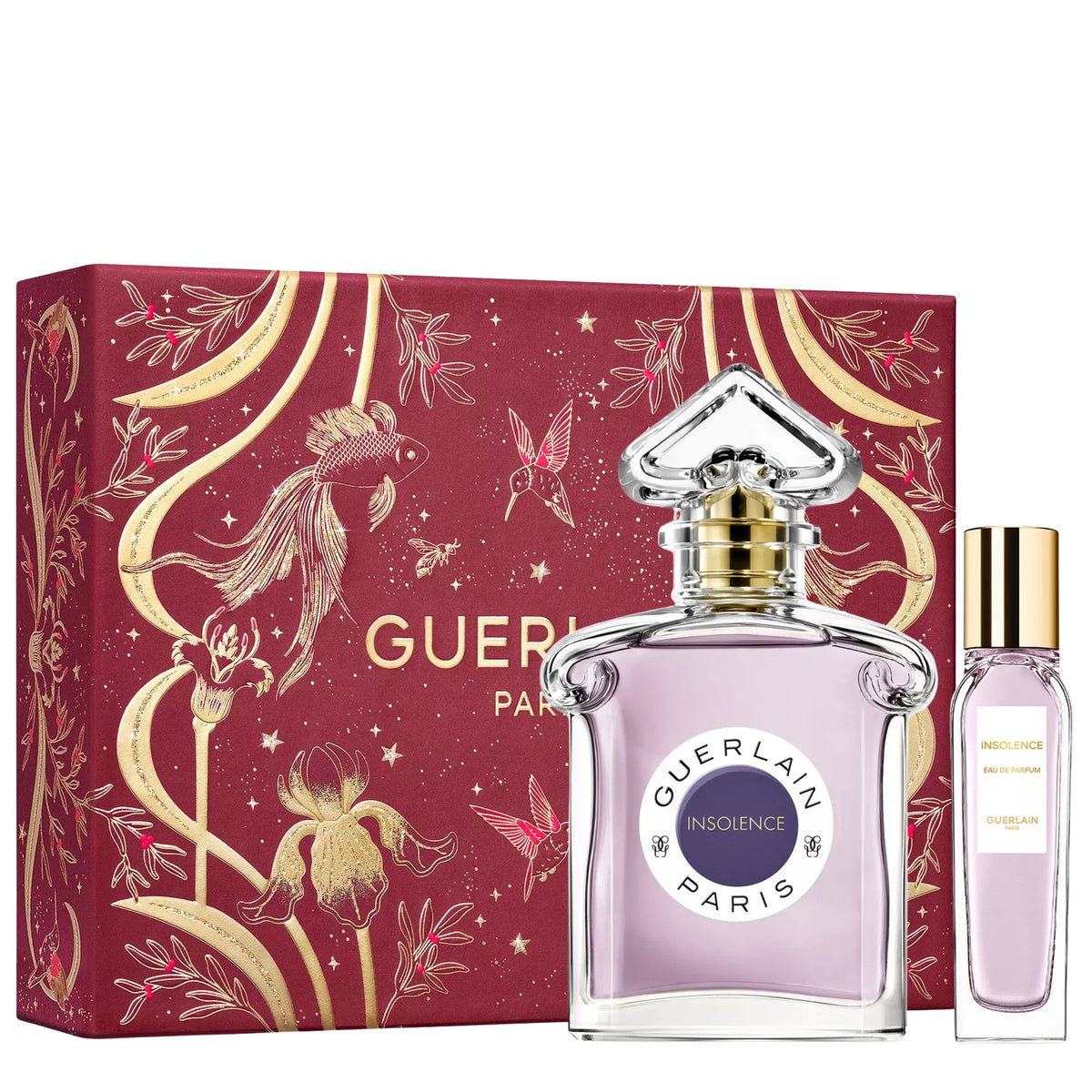 Guerlain - Insolence - Gift Set – Celeste Parfums