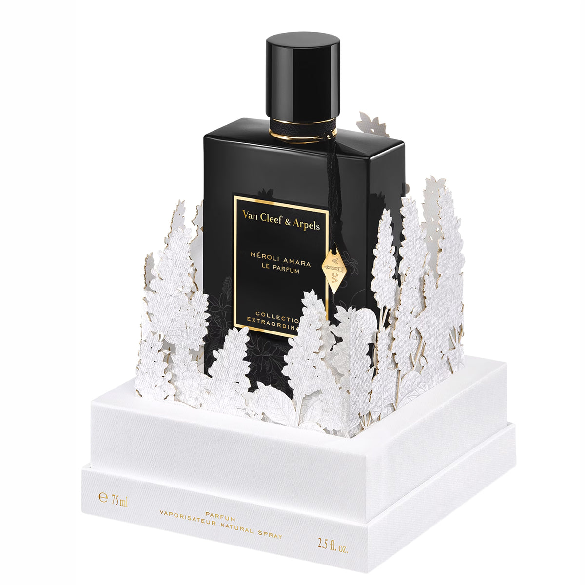香水(女性用) Van Cleef & Arpels The Amara Parfum 75ml VanCleef_Arples-