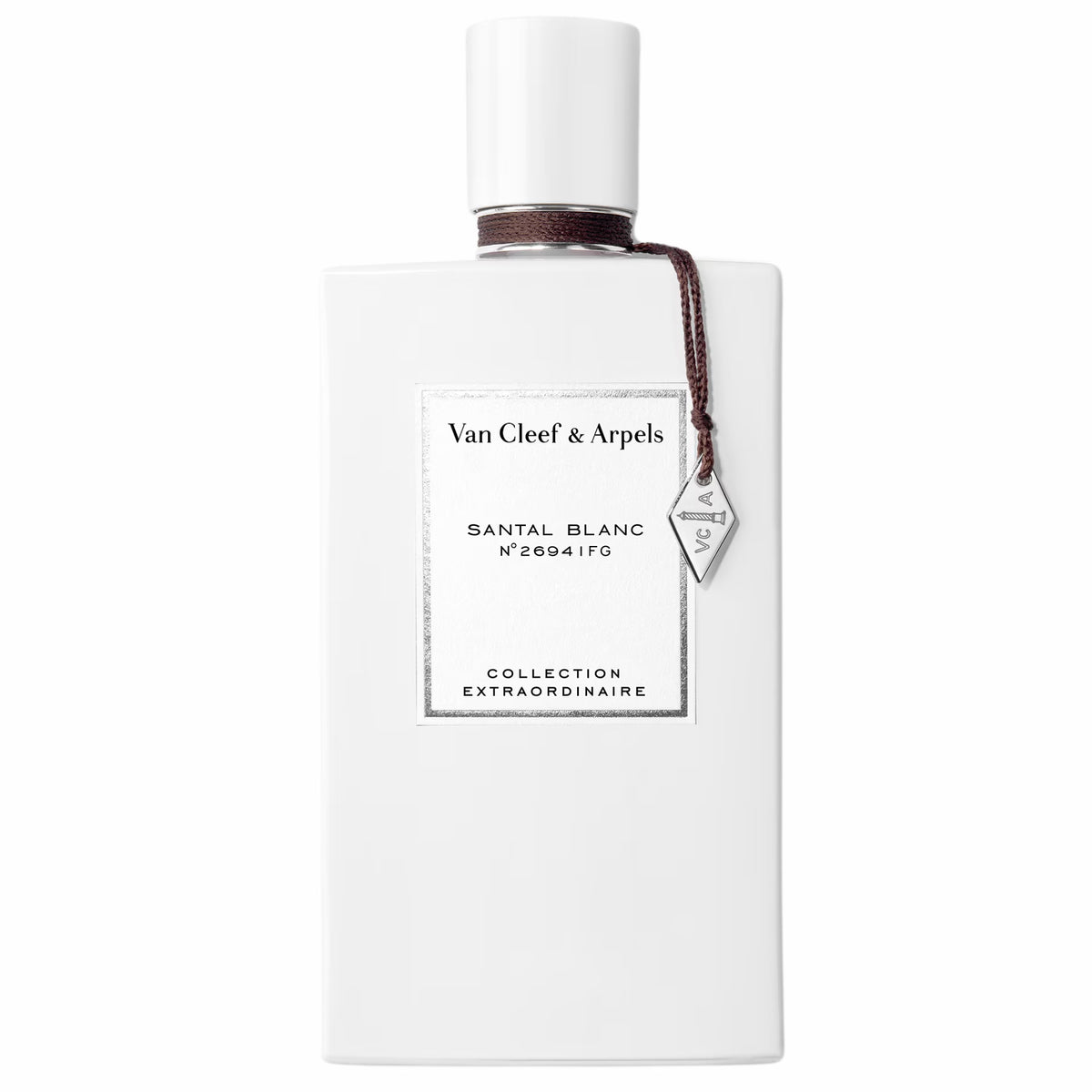 香水(女性用) Van Cleef & Arpels Santal Blanc 75mL Van Cleef & Arpels | Santal Blanc - Eau de Parfum – Celeste Parfums
