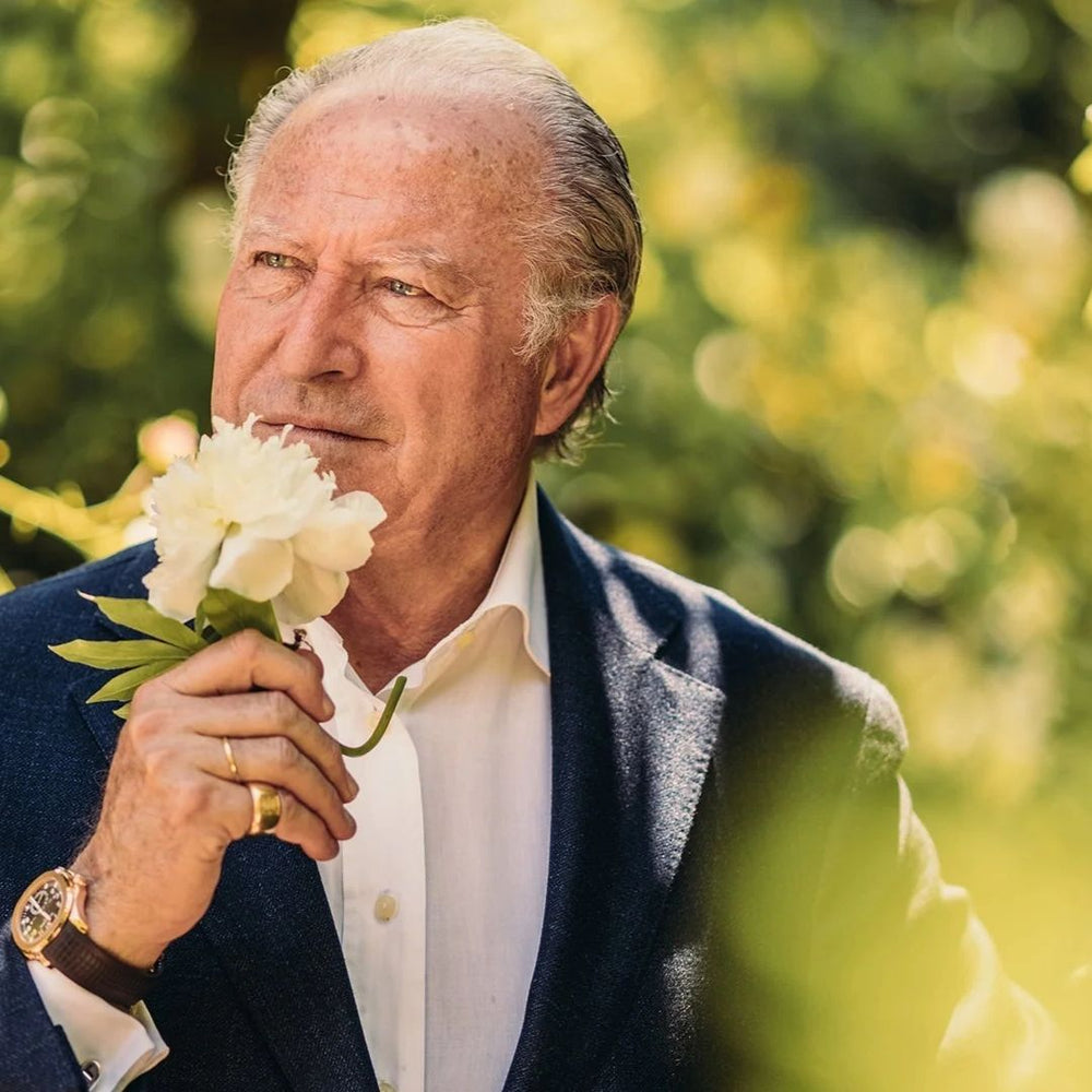 Parfümeur - Alberto Morillas