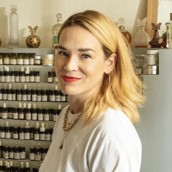 Parfümeur - Camille Goutal