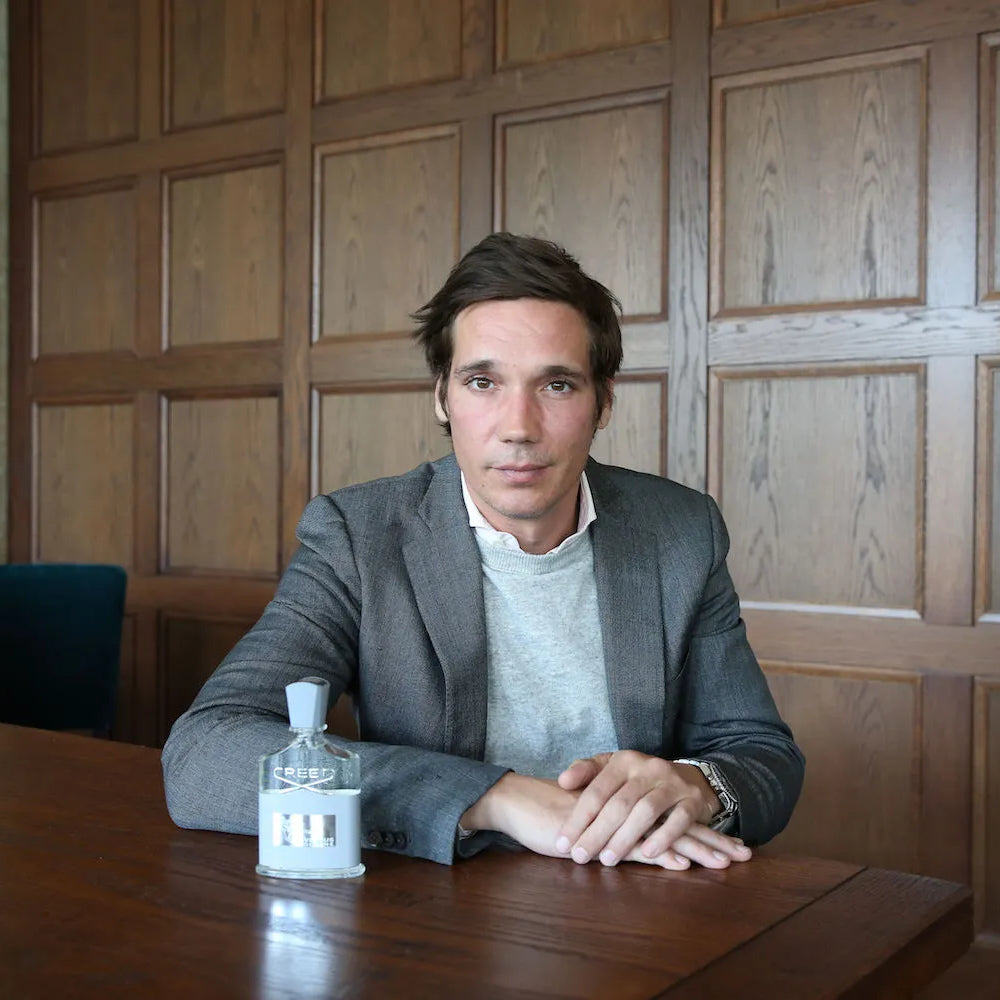 Parfumeur - Erwin Creed