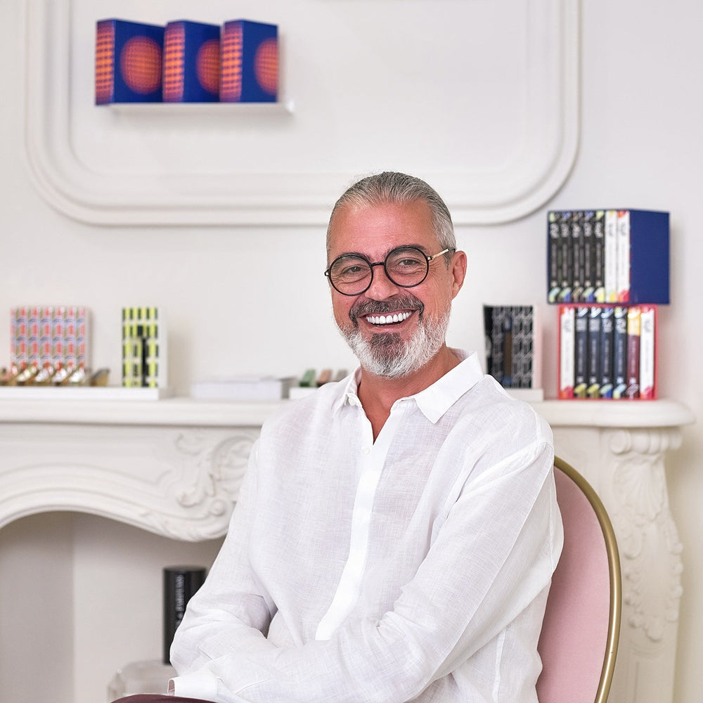 Parfumeur - Gérald Ghislain