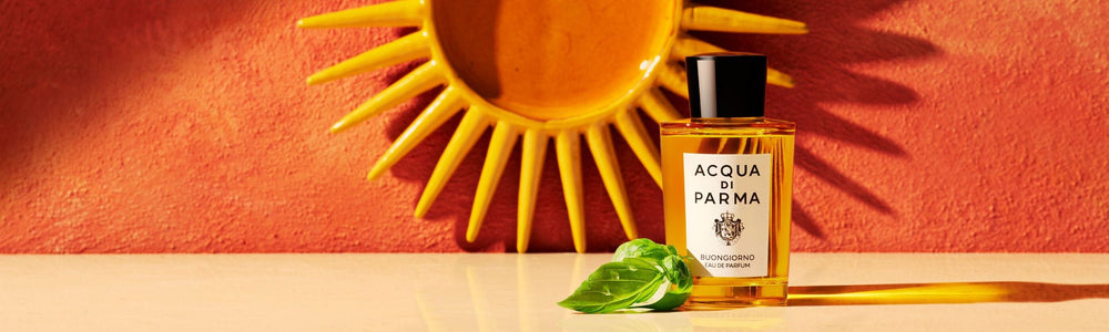 Water from Parma Goodbye