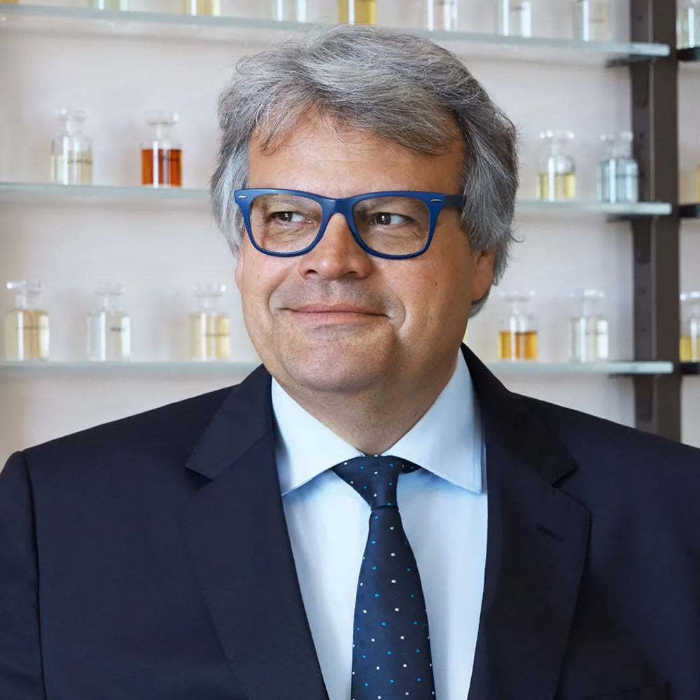 Parfümeur – Jacques Cavallier Belletrud