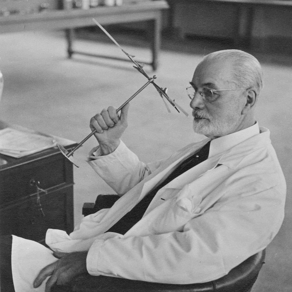 Parfumeur - Jacques Guerlain