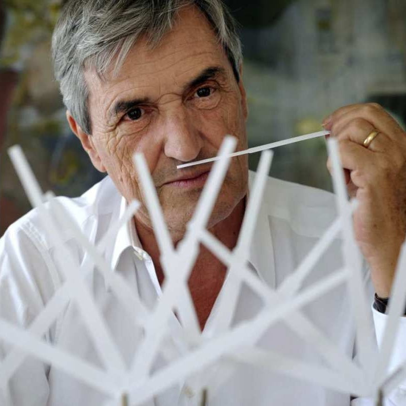 Parfumeur - Jean-Claude Ellena