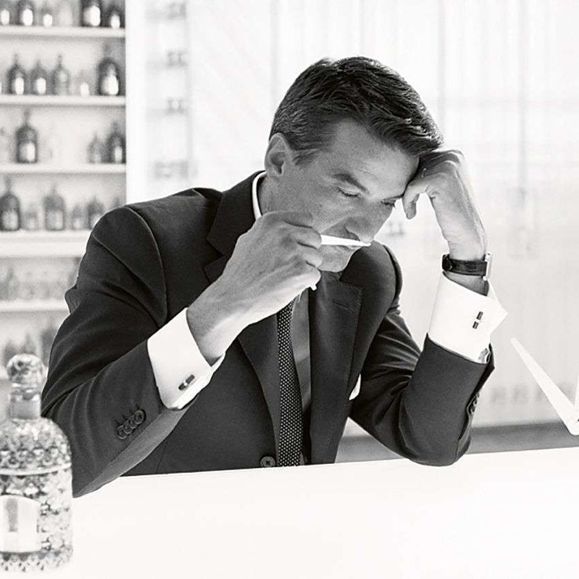 Perfumer - Fabrice Pellegrin