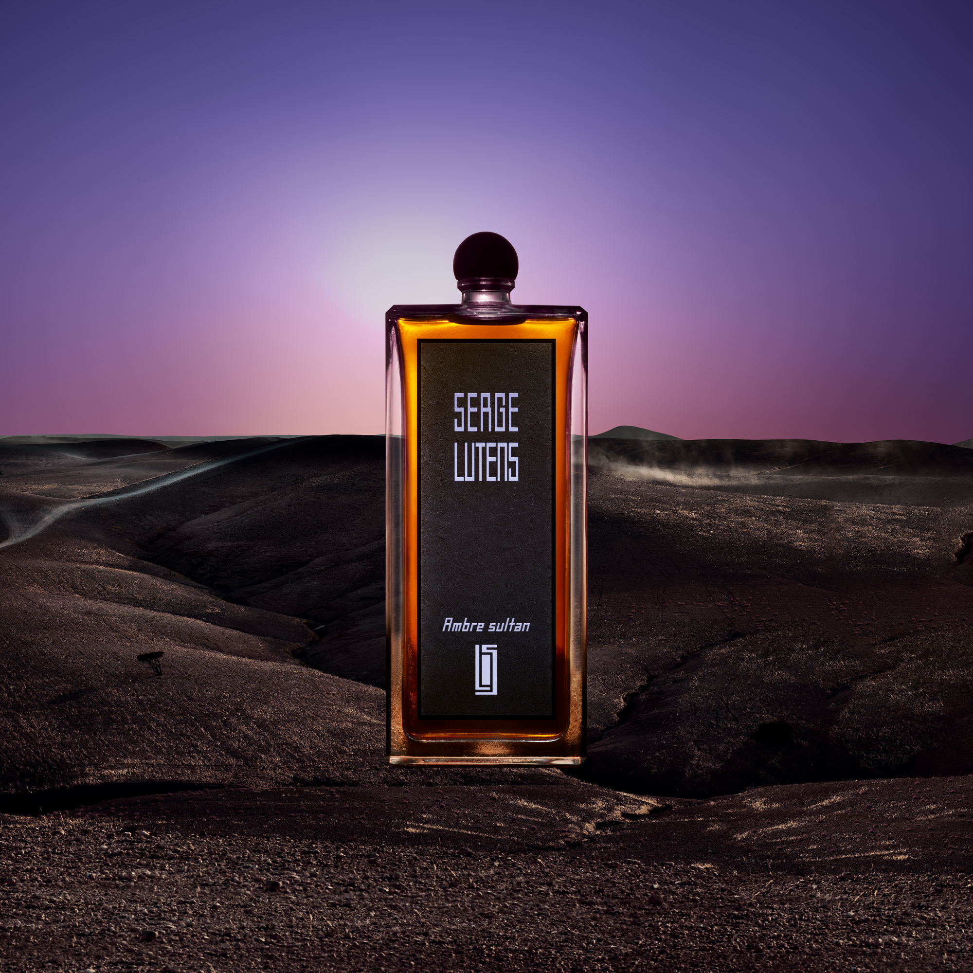 Serge Lutens - Ambre Sultan - Eau de Parfum – Celeste Parfums