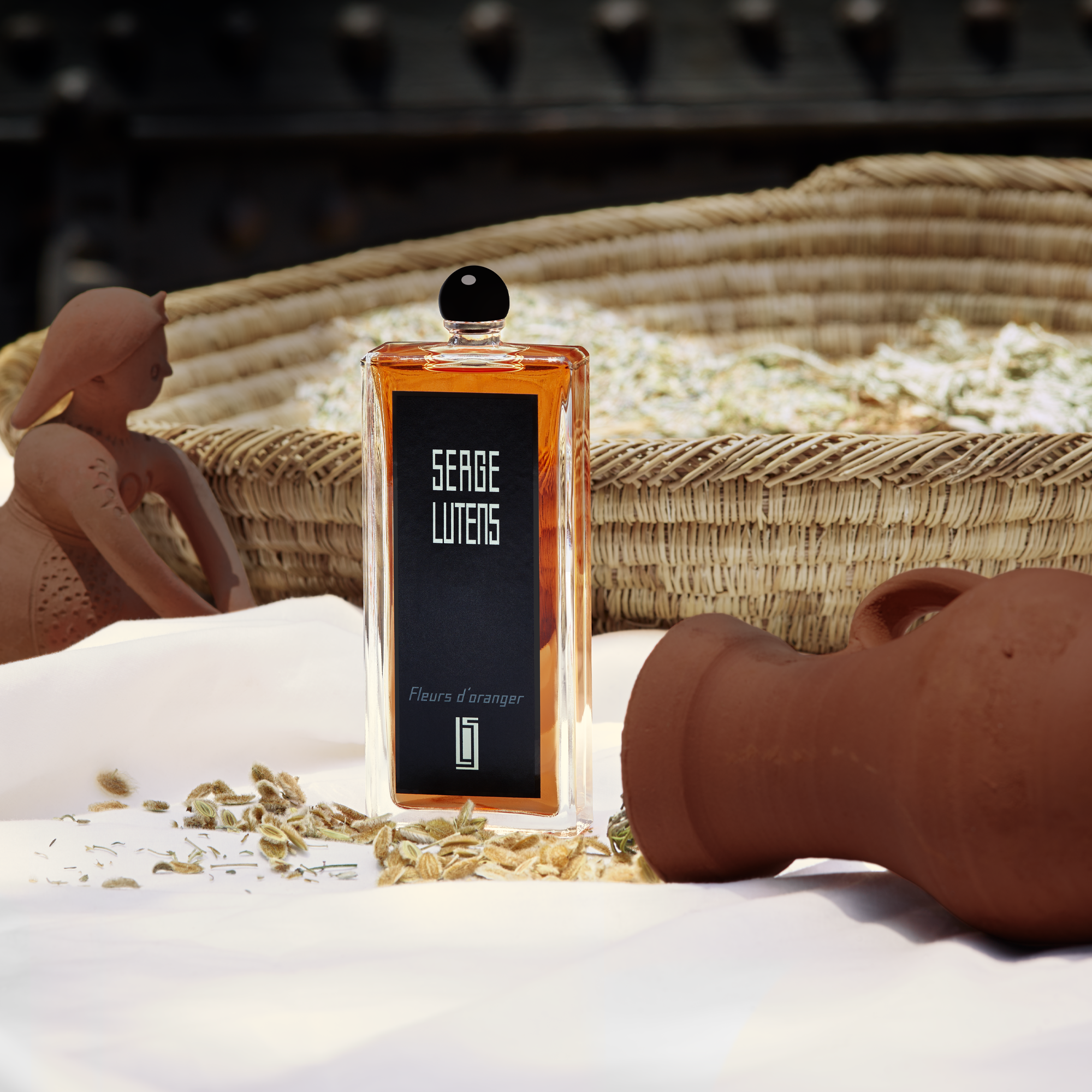 Serge Lutens Orange Flowers – Celeste Parfums