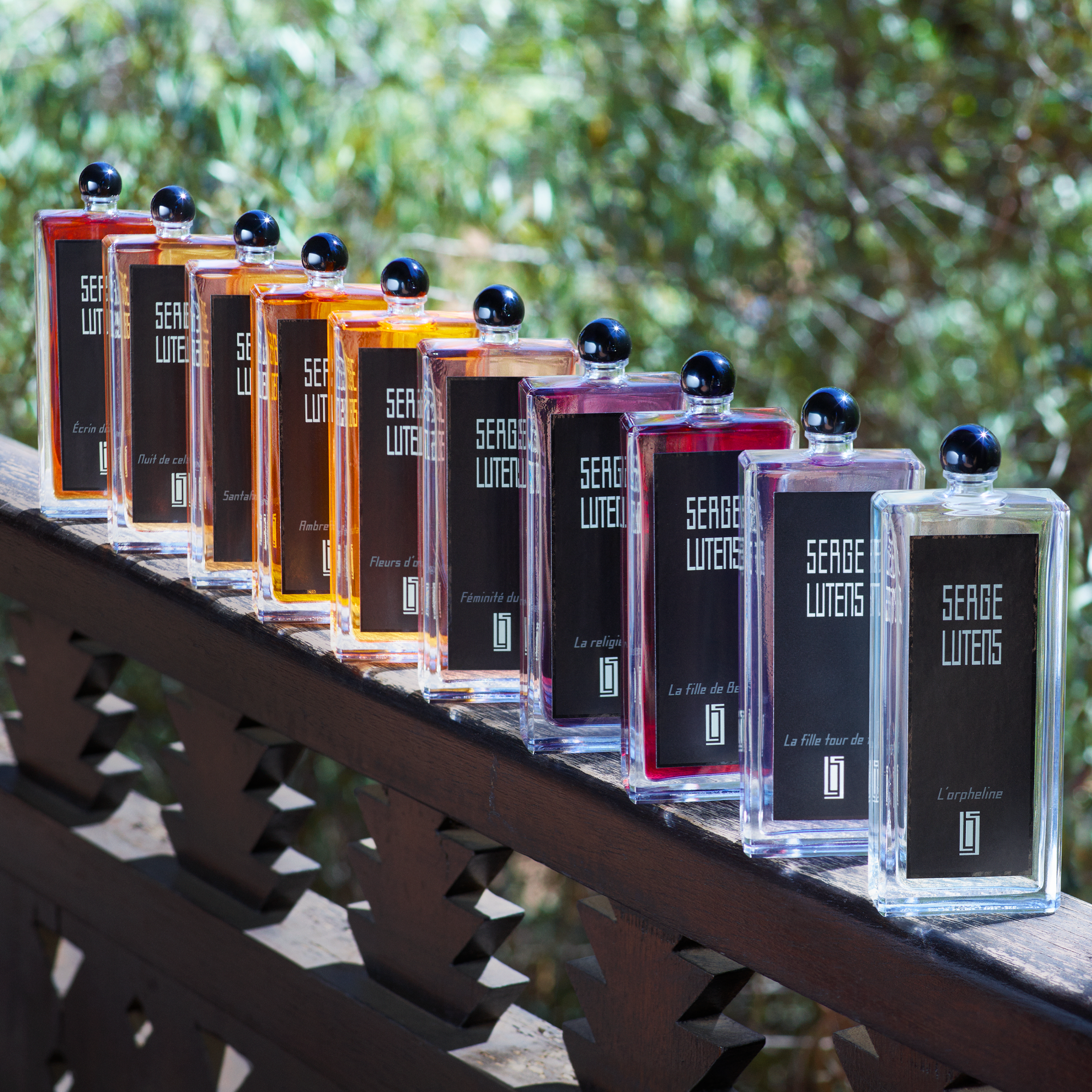 Serge Lutens La Religieuse Eau de Parfum – Celeste Parfums