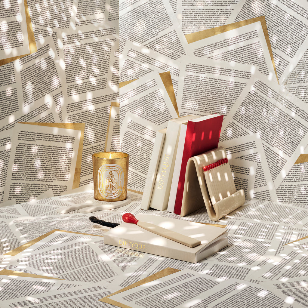 Diptyque - Sapin - Holiday Mini Candle 2025