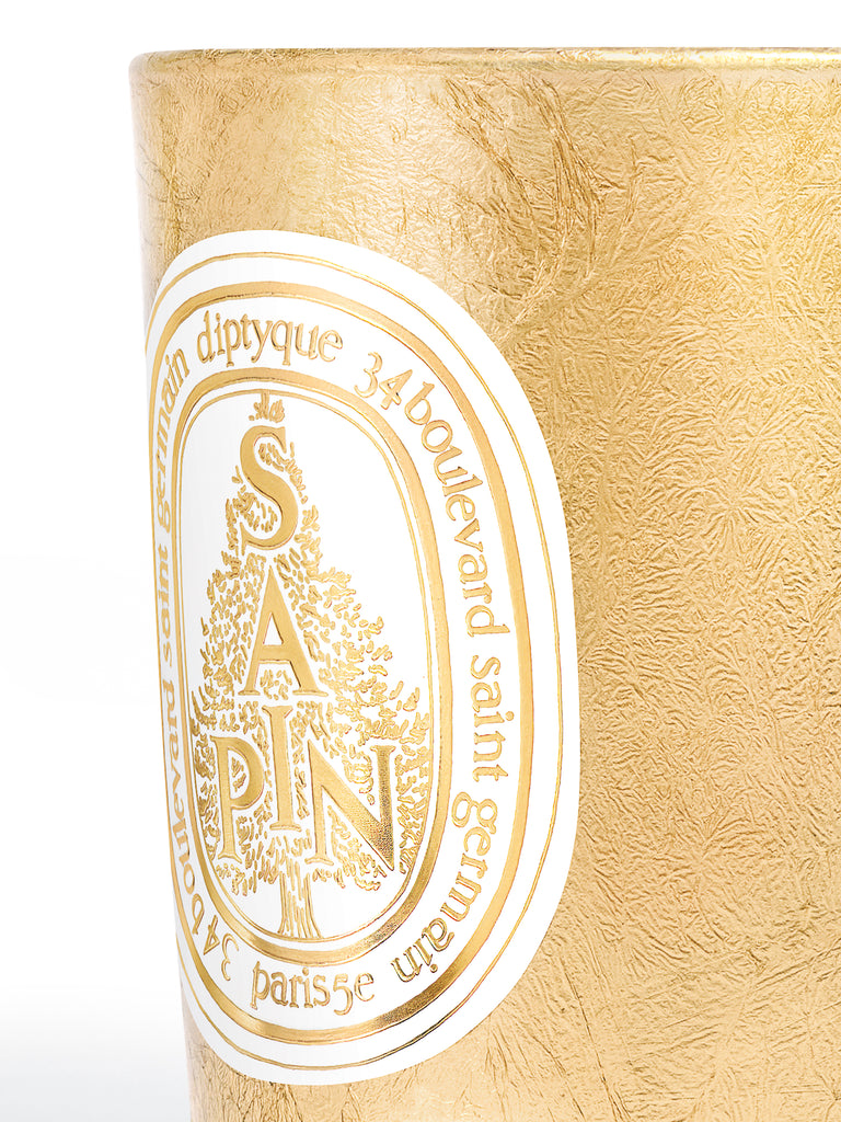 Diptyque - Sapin - Holiday Mini Candle 2025