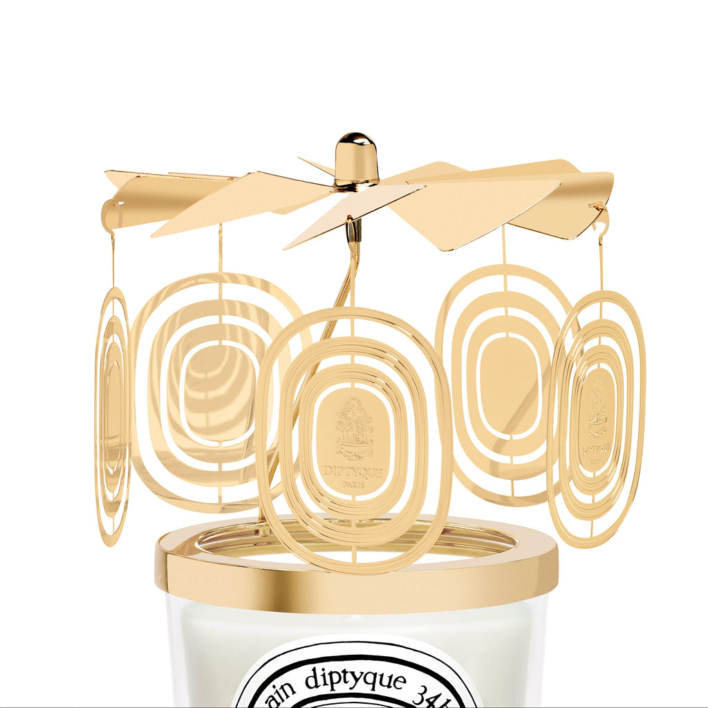 Diptyque - Carousel for Classic Candle 2025