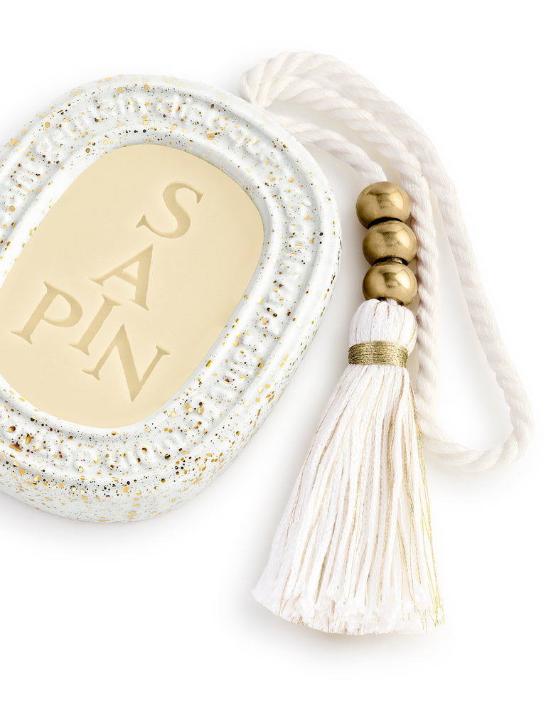 Diptyque - Sapin Scented Oval - Holiday 2025