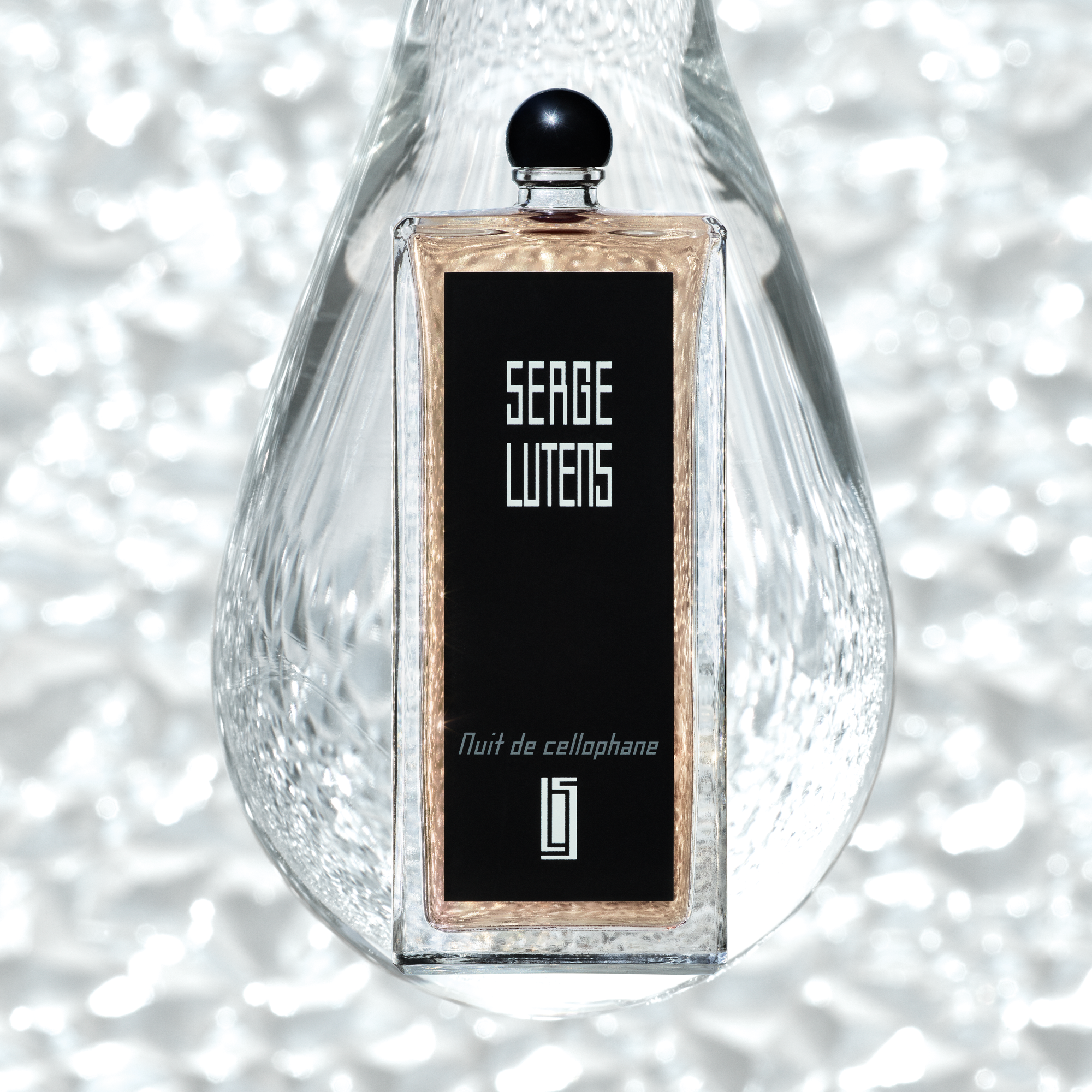 Serge Lutens Nuit de Cellophane Eau de Parfum – Celeste Parfums