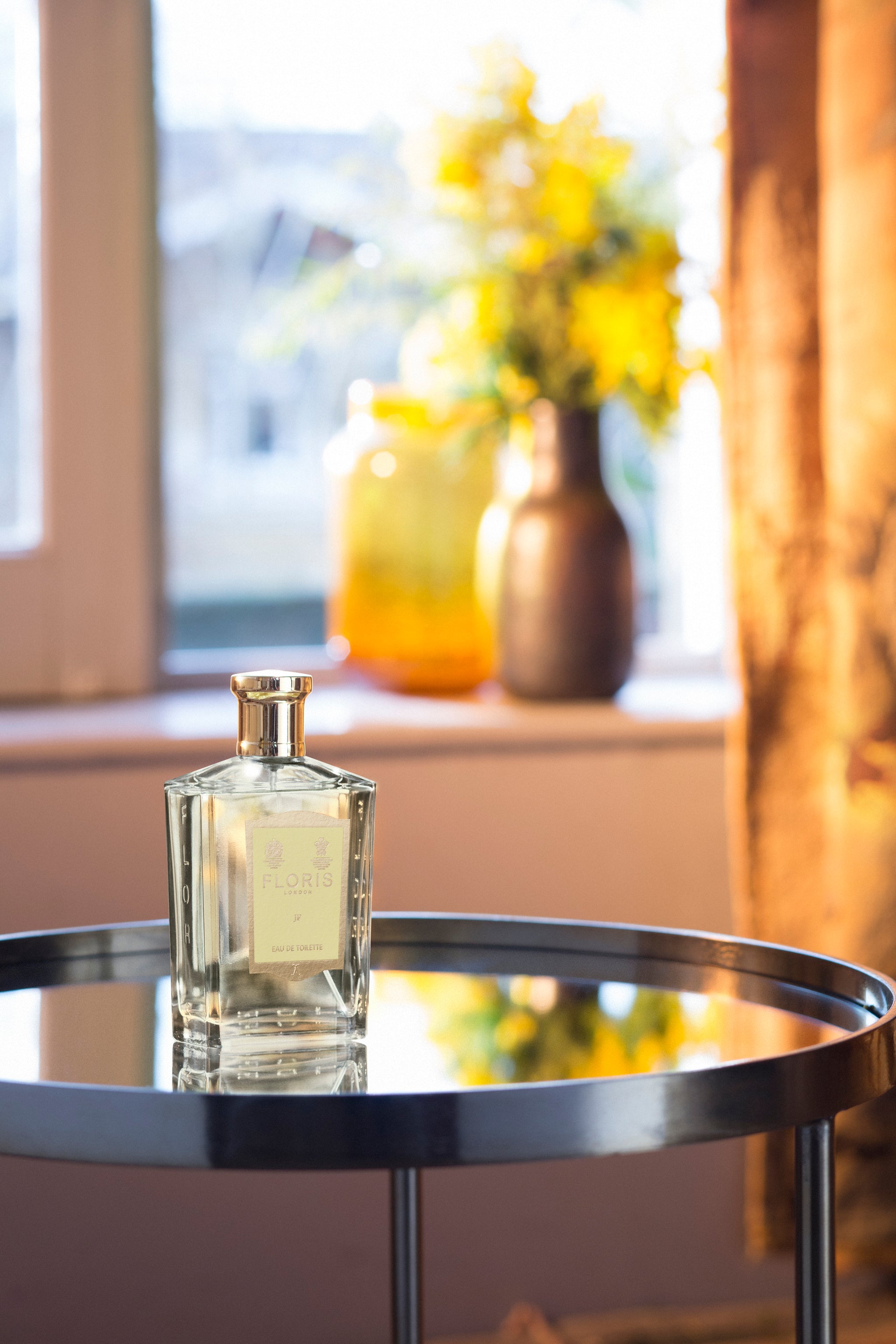 Floris - JF - Eau de Toilette – Celeste Parfums