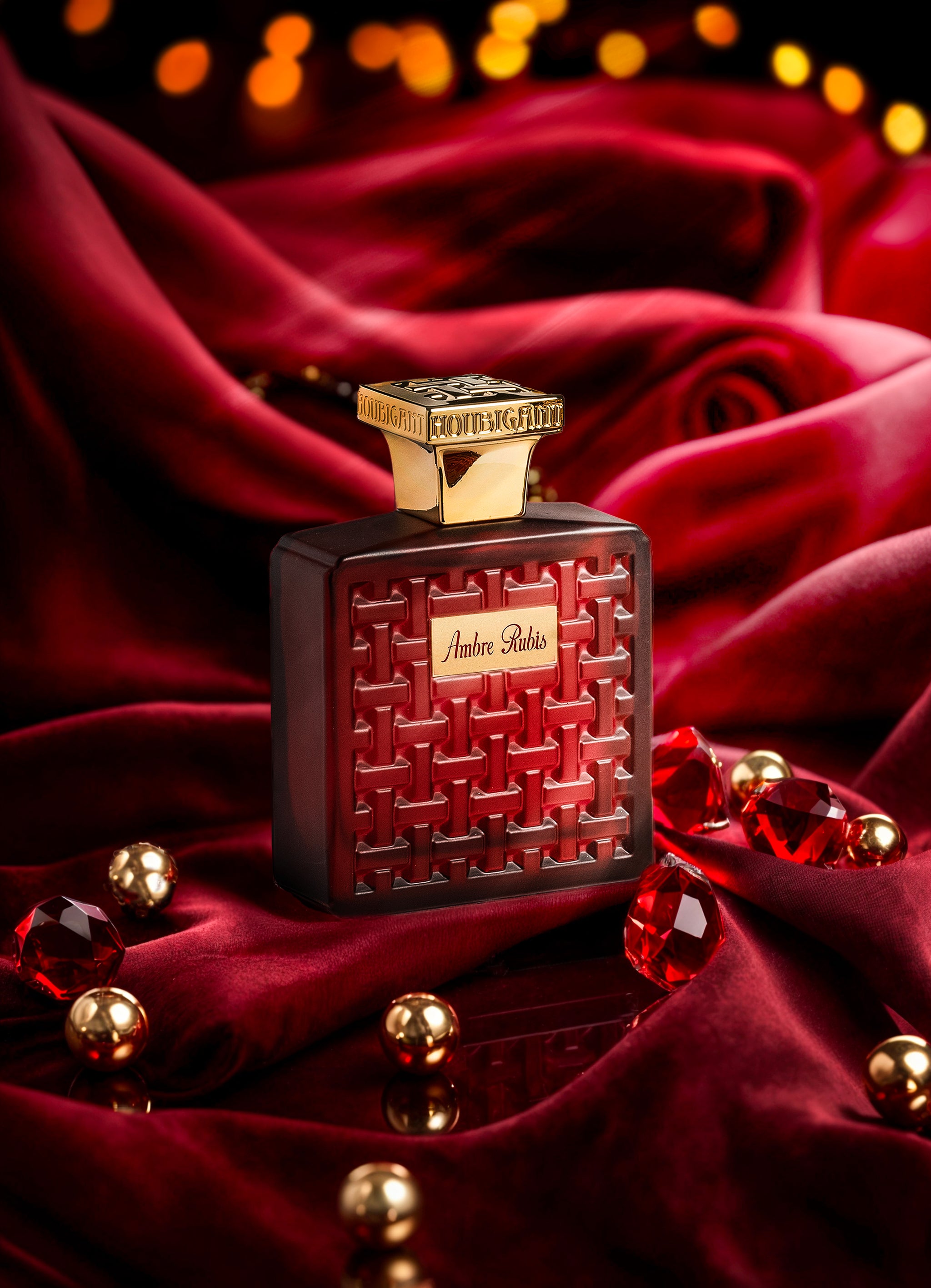 Houbigant - Ambre Rubis - EDP Extreme – Celeste Parfums