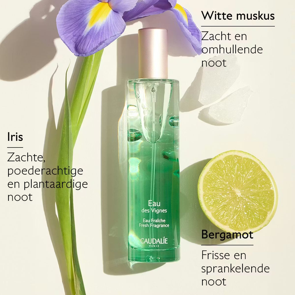 Caudalie - Eau des Vignes (Eau Fraîche)