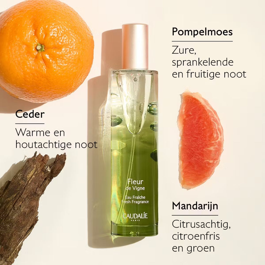 Caudalie – Fleur de Vigne – Eau Fraîche