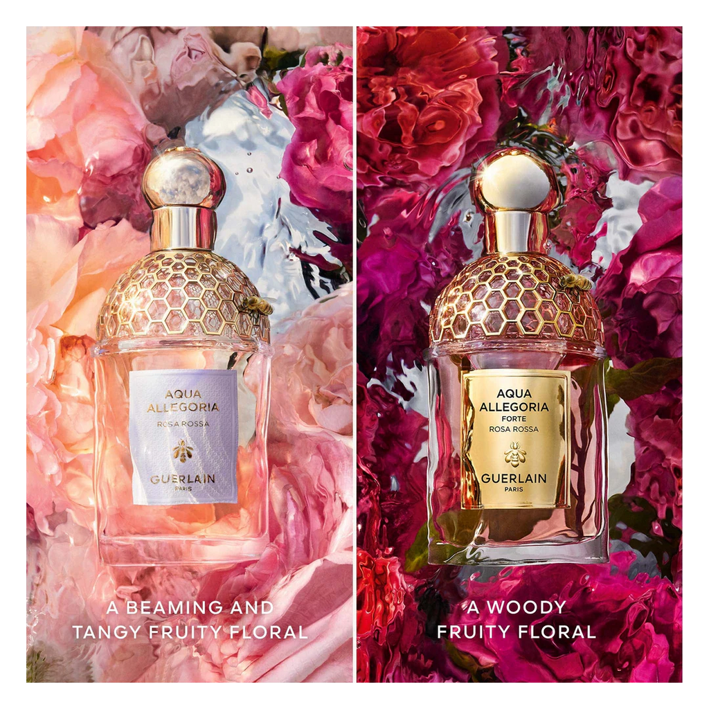 Guerlain - Aqua Allegoria - Rosa Rossa - Eau de Parfum Forte