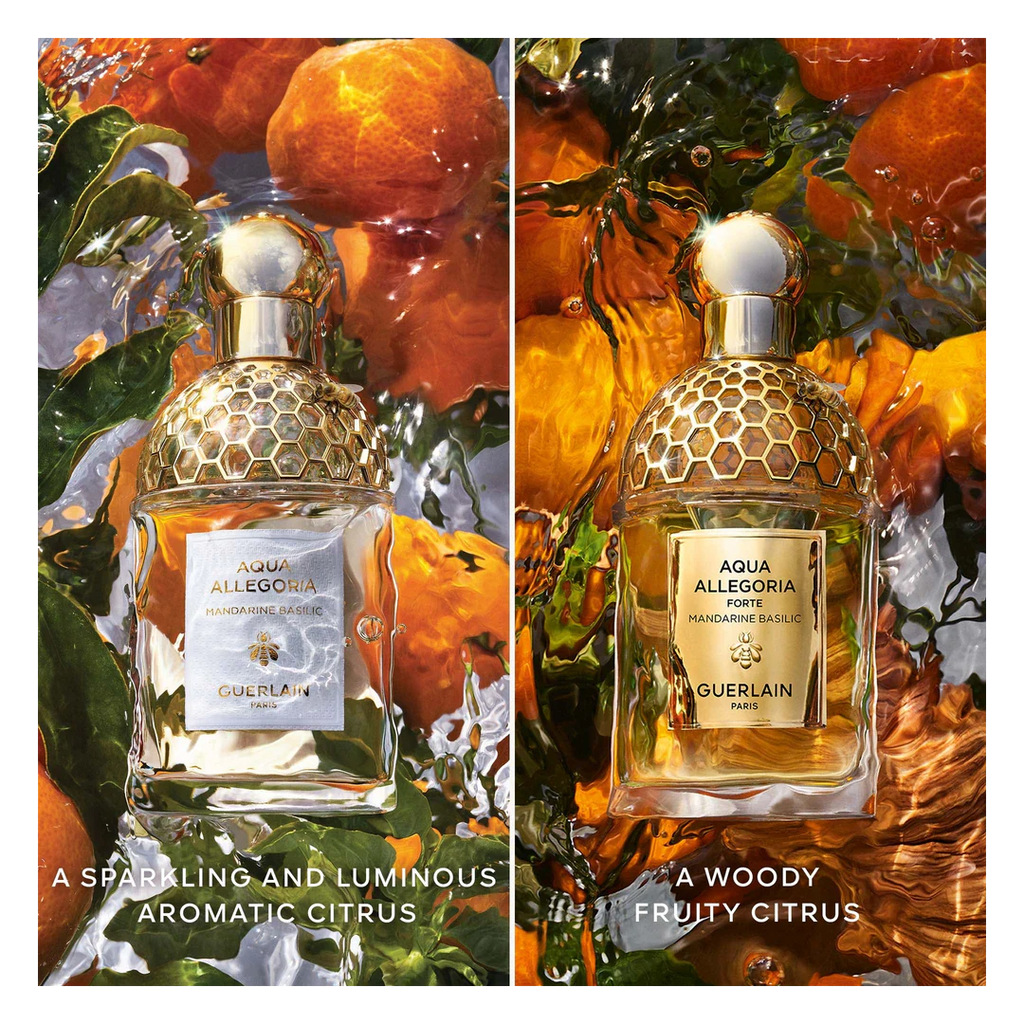 Guerlain - Aqua Allegoria Forte - Mandarine Basilic - Eau de Parfum