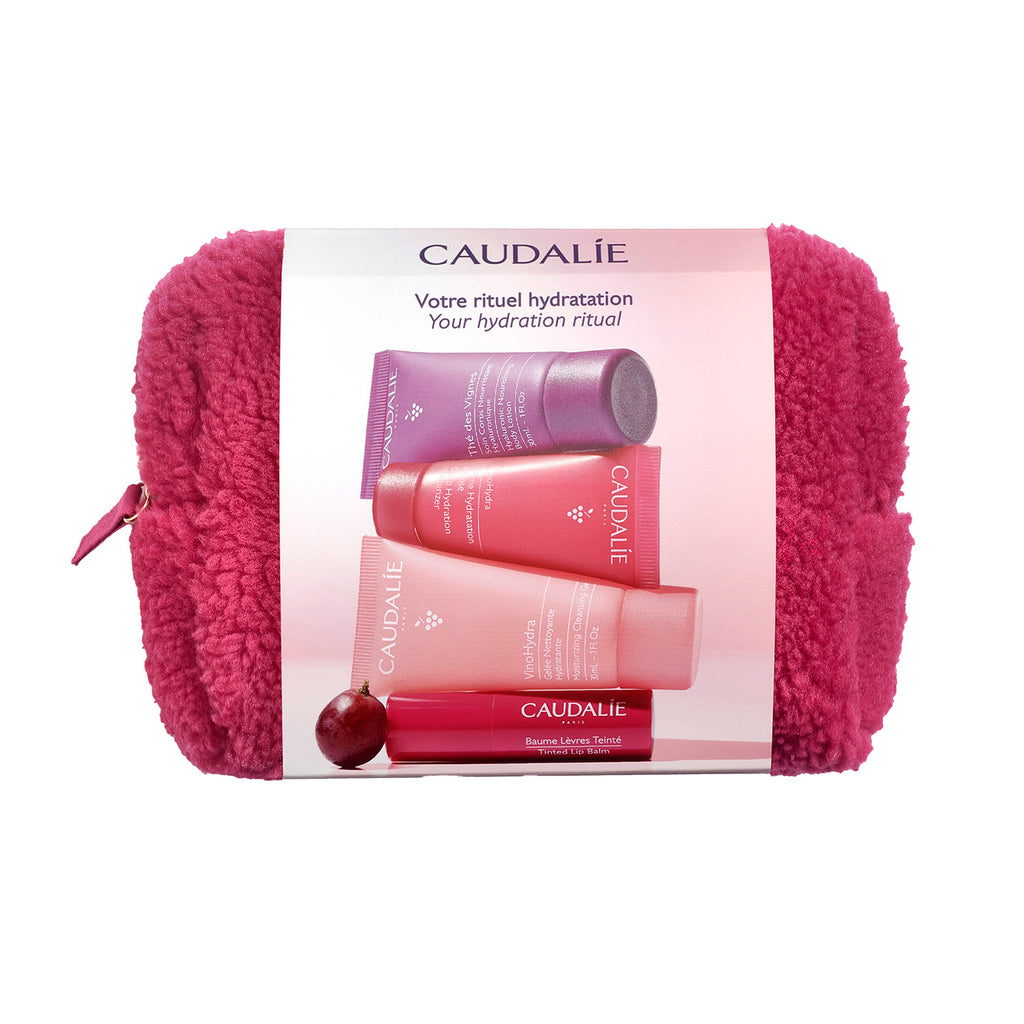Caudalie - Winter Essentials Kit - Pouch