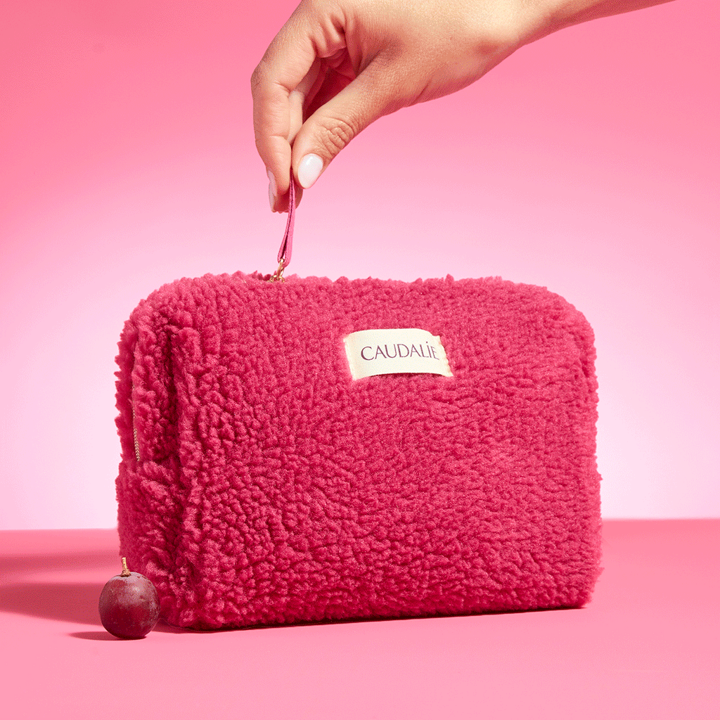 Caudalie - Winter Essentials Kit - Pouch