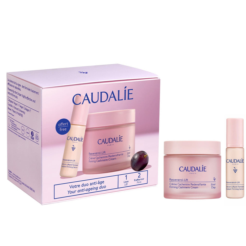 Caudalie - Resveratrol-lift - Duo Set