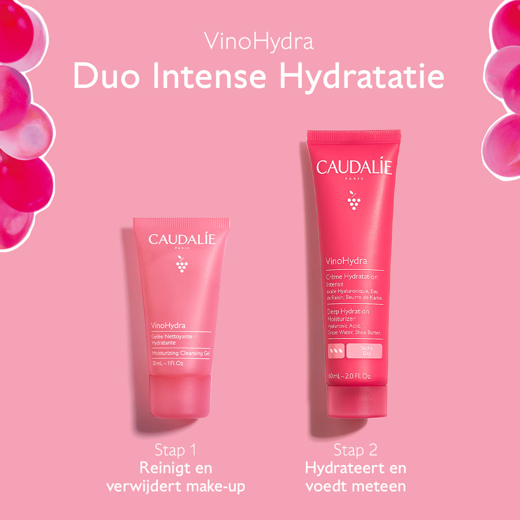 Caudaslie - Intense Hydratatie Duo Set