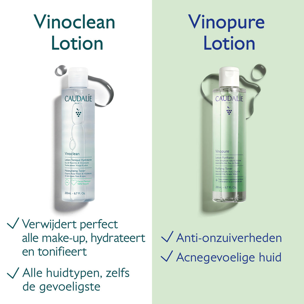 Caudalie - Vinopure Zuiverende Lotion