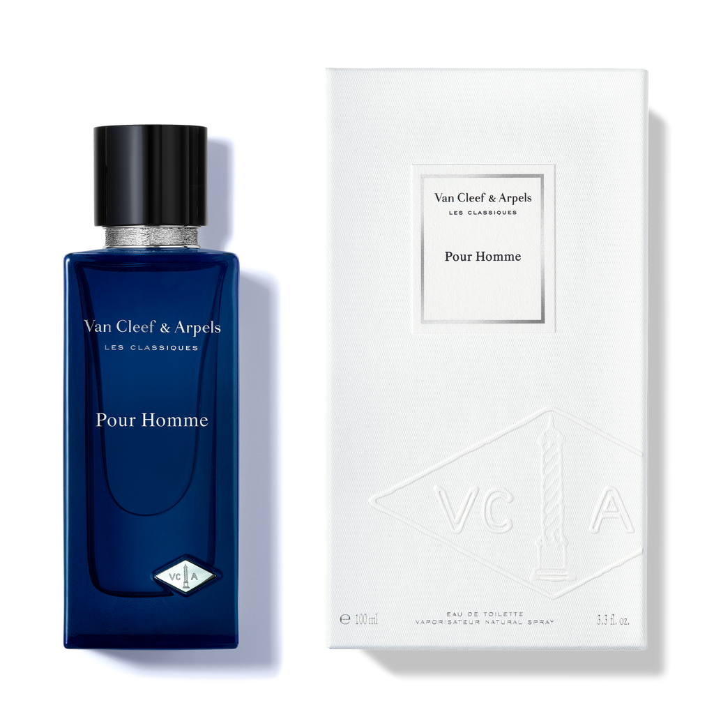 Van Cleef & Arpels - Pour Homme - Eau de Toilette