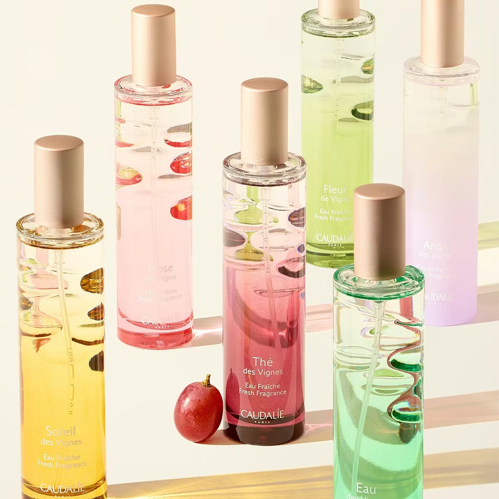 Caudalie – Fleur de Vigne – Eau Fraîche