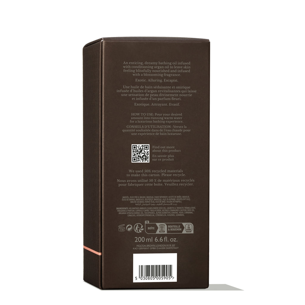 Molton Brown - Heavenly Gingerlily - Bathing Oil