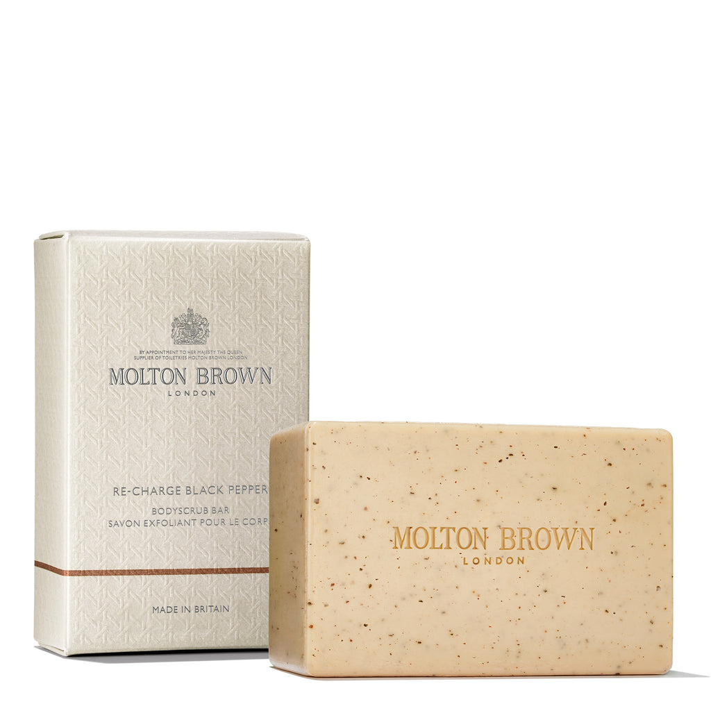 Molton Brown - Black Pepper Bodyscrub Bar
