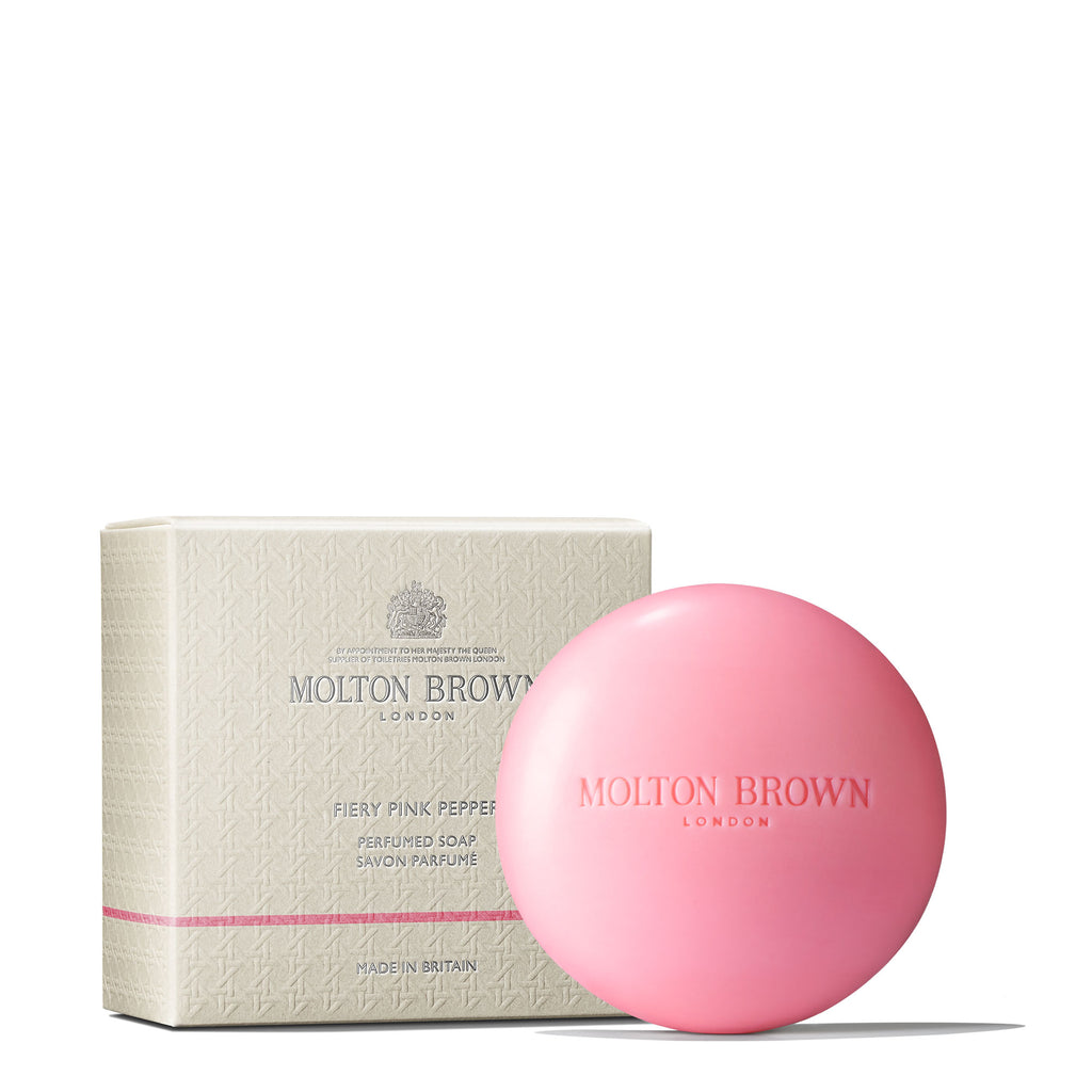 Molton Brown - Fiery Pink Pepper - Soap
