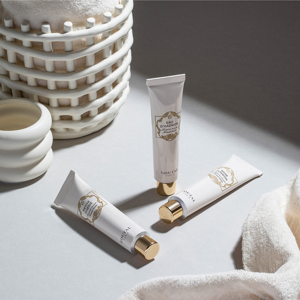 Goutal - Rose Pompon - Hand Balm