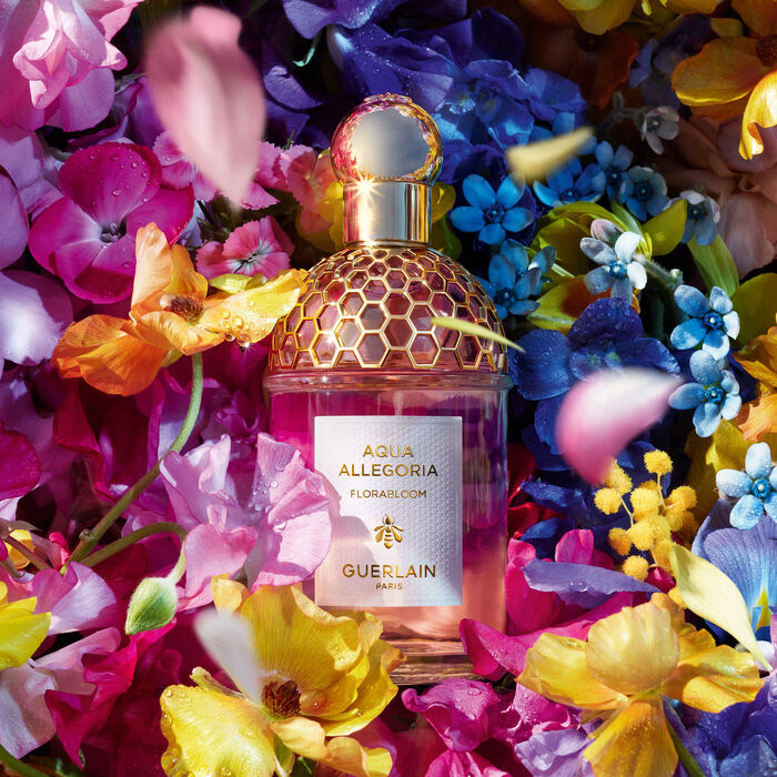 Guerlain - Aqua Allegoria - Florabloom - Eau de Toilette