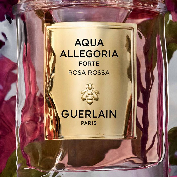 Guerlain - Aqua Allegoria - Rosa Rossa - Eau de Parfum Forte