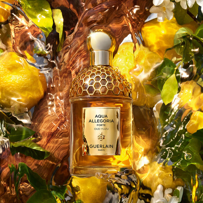 Guerlain - Aqua Allegoria - Oud Yuzu - Eau de Parfum