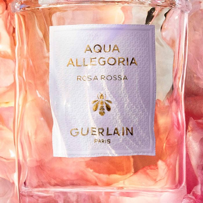 Guerlain - Aqua Allegoria - Rosa Rossa - Eau de Toilette