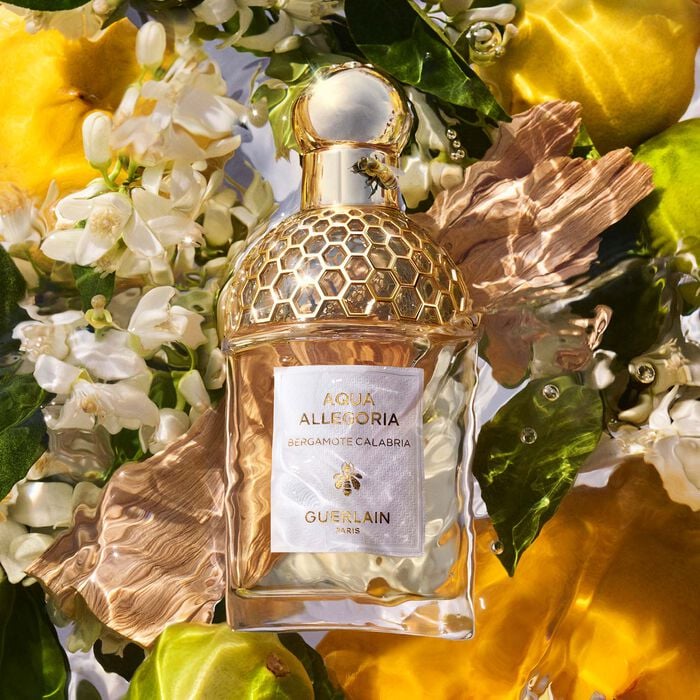 Guerlain - Aqua Allegoria - Bergamote Calabria - Eau de Toilette