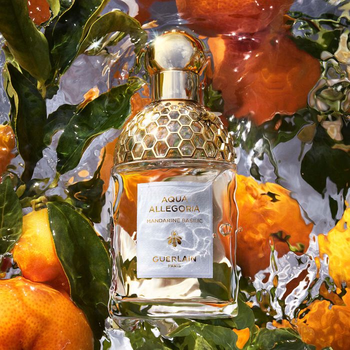 Guerlain - Aqua Allegoria - Mandarine Basilic - Eau de Toilette
