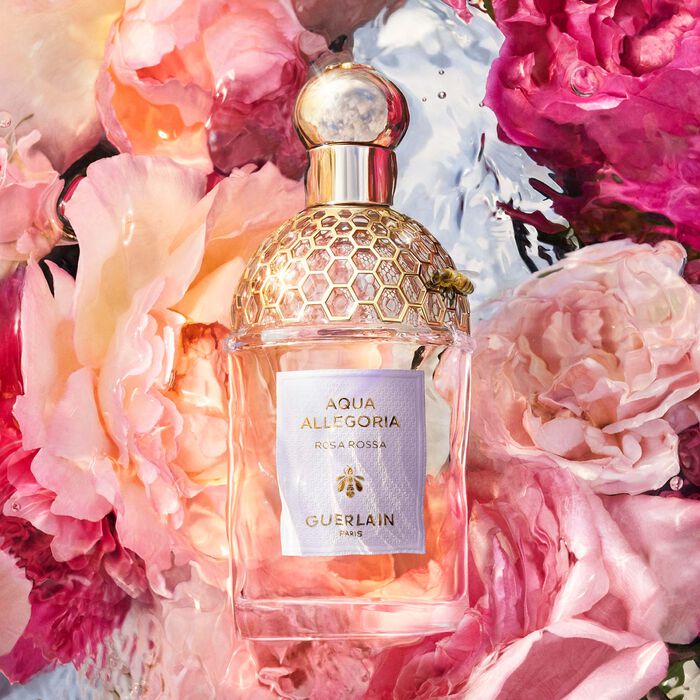 Guerlain - Aqua Allegoria - Rosa Rossa - Eau de Toilette