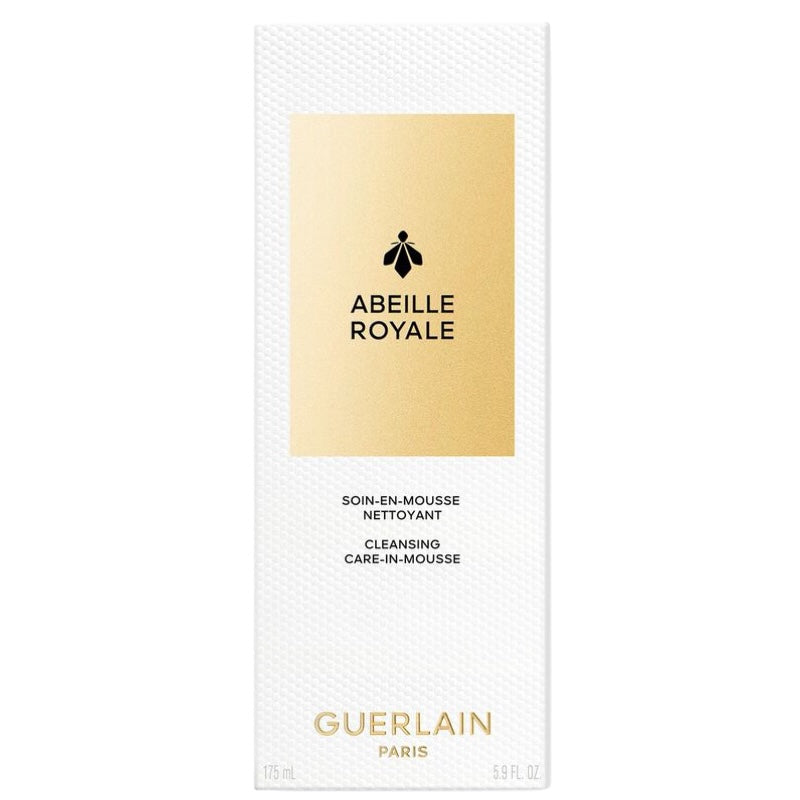 Guerlain - Abeille Royale - Cleansing Care-in-Mousse
