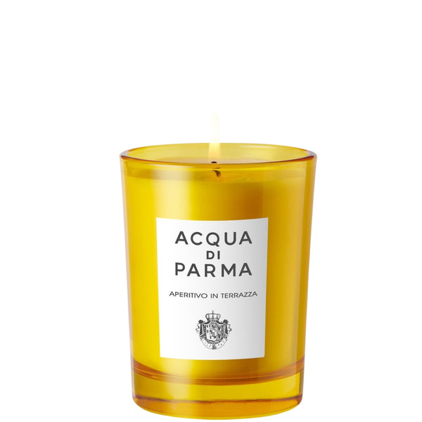Aperitivo In Terrazza Candle