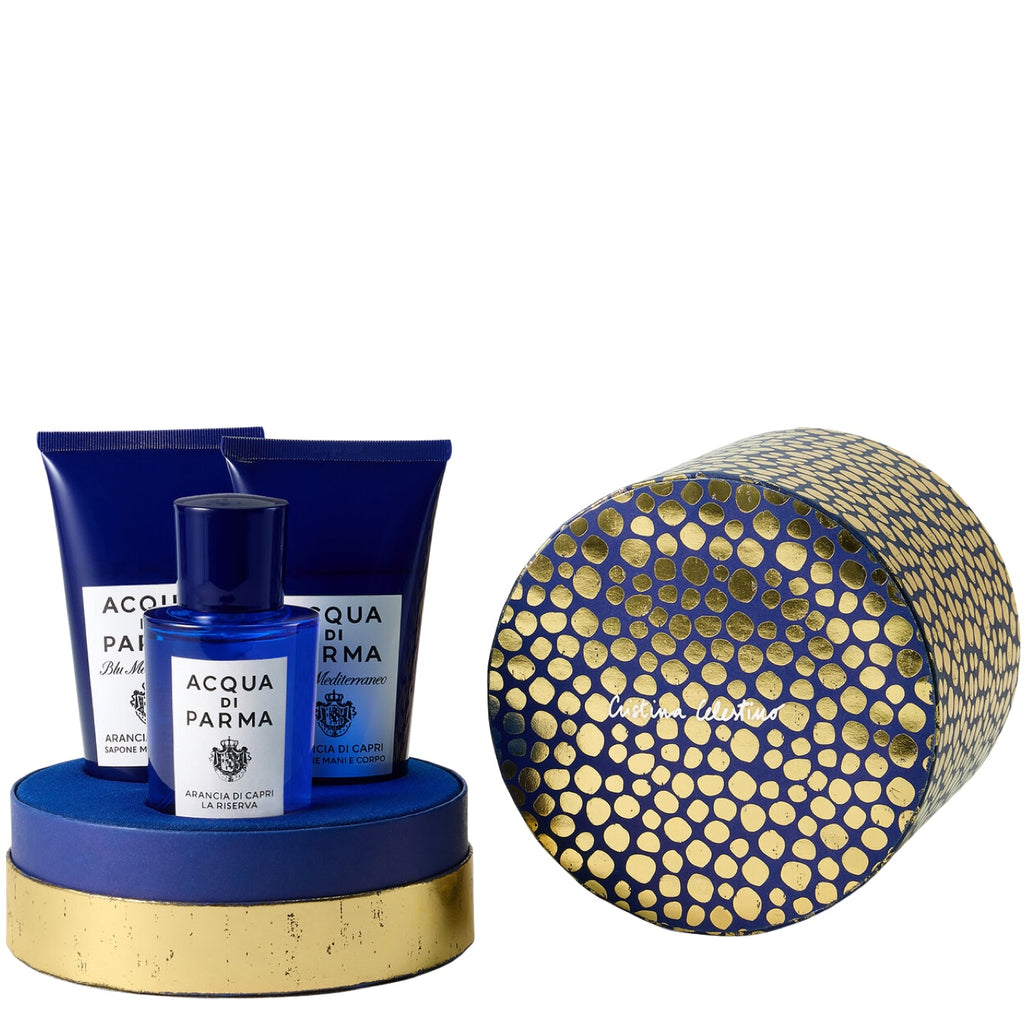 Acqua di Parma - Arancia Di Capri La Riserva - Holiday Set 2025