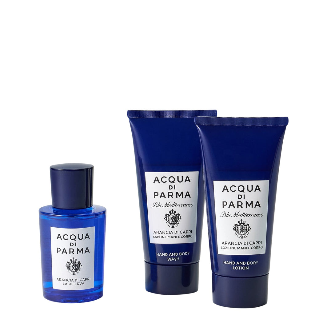 Acqua di Parma - Arancia Di Capri La Riserva - Holiday Set 2025