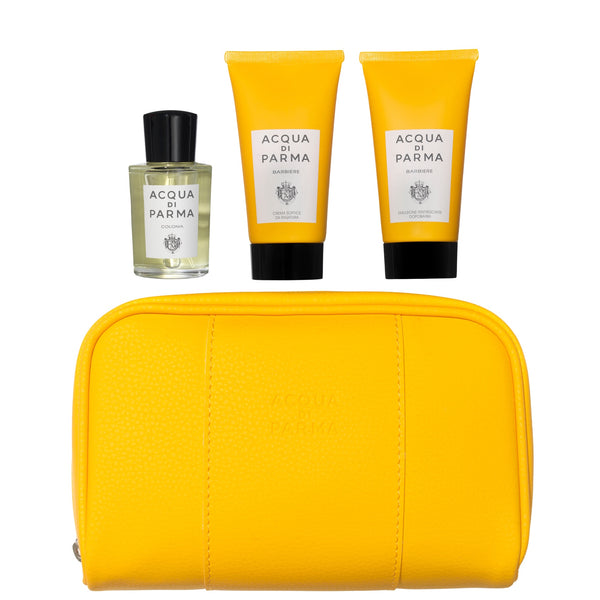 Barbiere Essential Shaving Kit